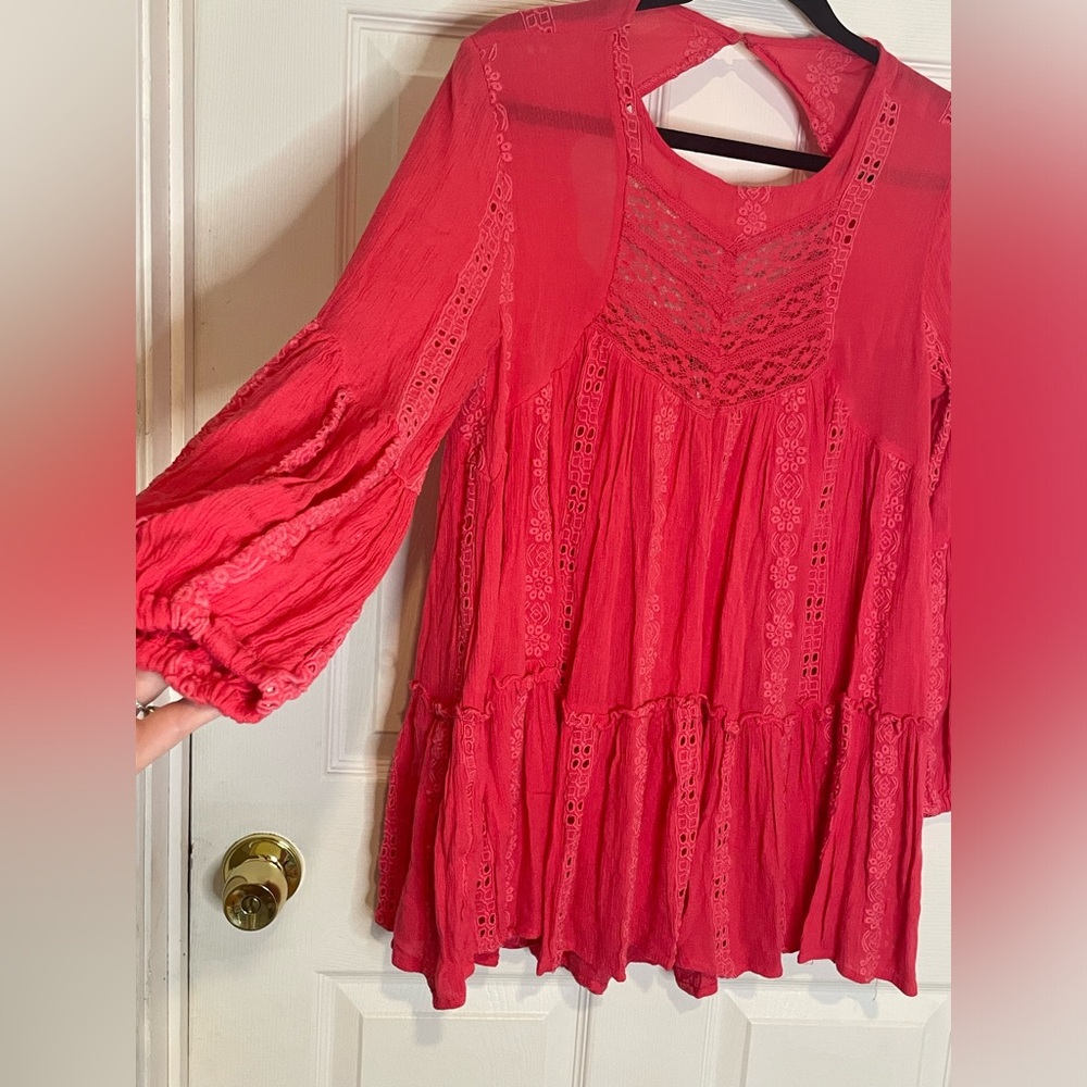 HOST PICK - EUC FP KISS KISS TUNIC XS - Picture 4 of 10